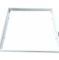 Marco Para Panel Led 60x60cm Lámpara De Techo Y Pared - Miniatura 2