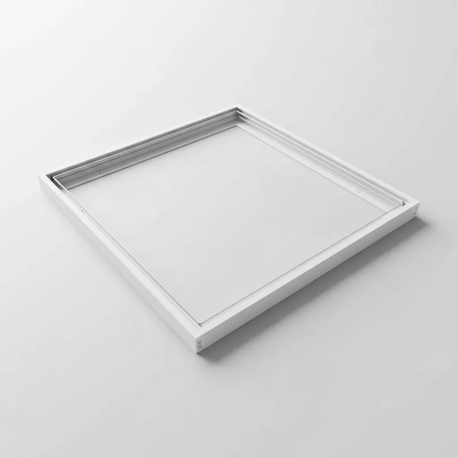 Marco Para Panel Led 60x60cm Lámpara De Techo Y Pared 5