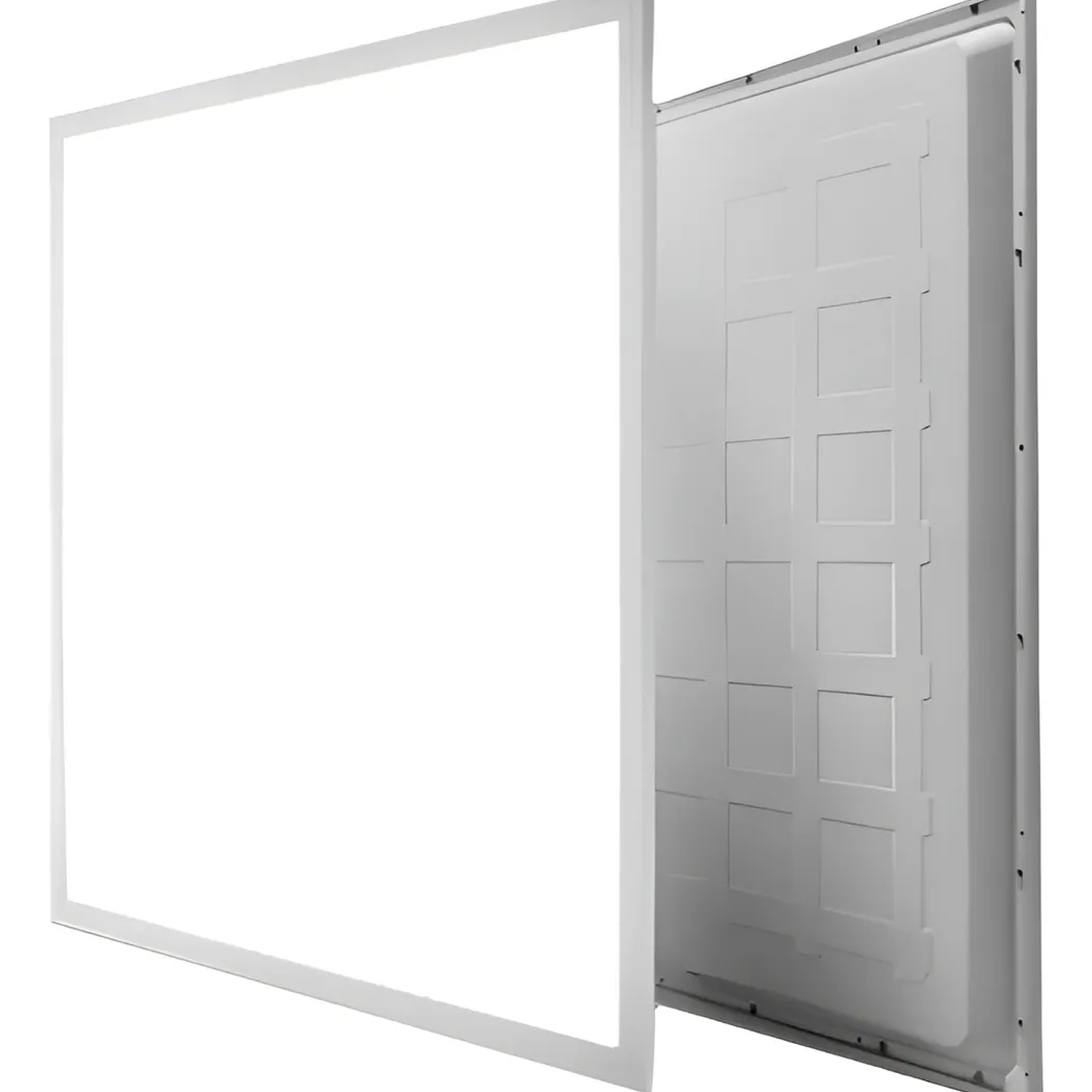 Panel Led Cuadrado Embutido 60x60x30mm 40w 6500k Daumer 1