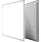 Panel Led Cuadrado Embutido 60x60x30mm 40w 6500k Daumer - Miniatura 1
