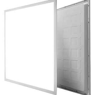 Panel Led Cuadrado Embutido 60x60x30mm 40w 4000k Daumer