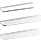 Marco Para Sobreponer Panel Plafón Led 120x30 X6,5 Blanco - Miniatura 5