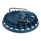 Campana Led Ufo Slim 100w Luz Fría 6500k Ip65 Daumer