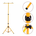Pack 2 Foco Led 100w Sec Y Soporte Atril Trípode 150cm