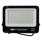 Pack 2 Foco Led 100w Sec Y Soporte Atril Trípode 150cm