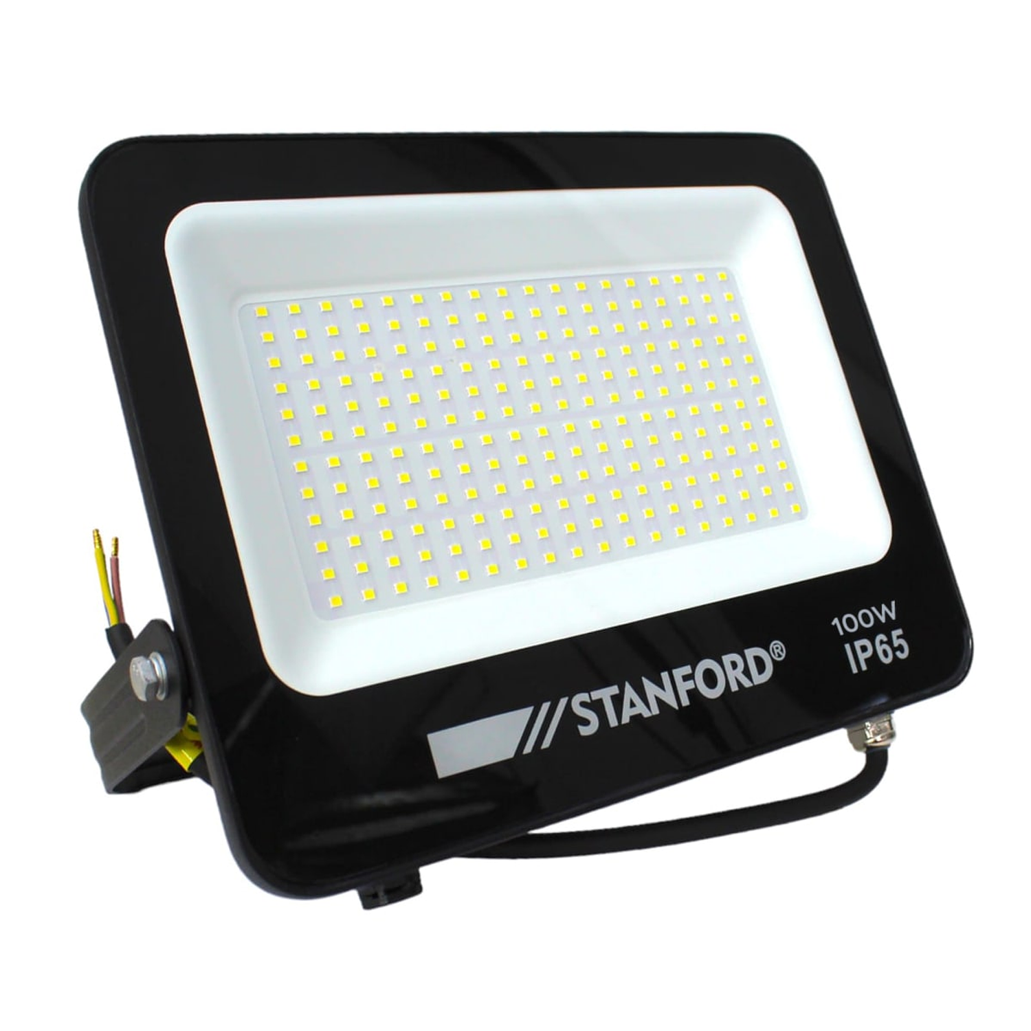 Pack 2 Foco Led 100w Sec Y Soporte Atril Trípode 150cm 6