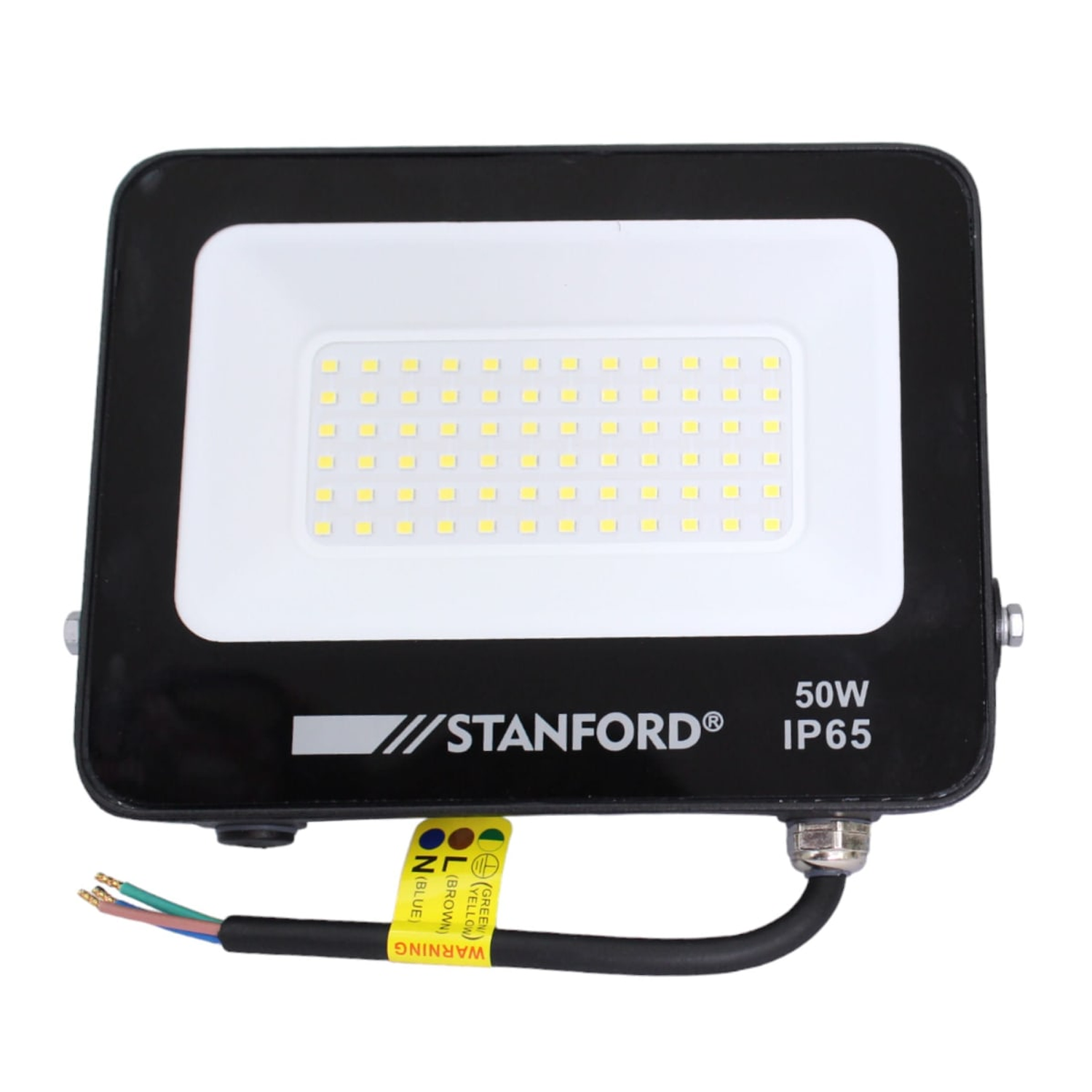 Pack 2 Foco Led 50w Sec 4500lm Y Soporte Atril Trípode 150cm 5