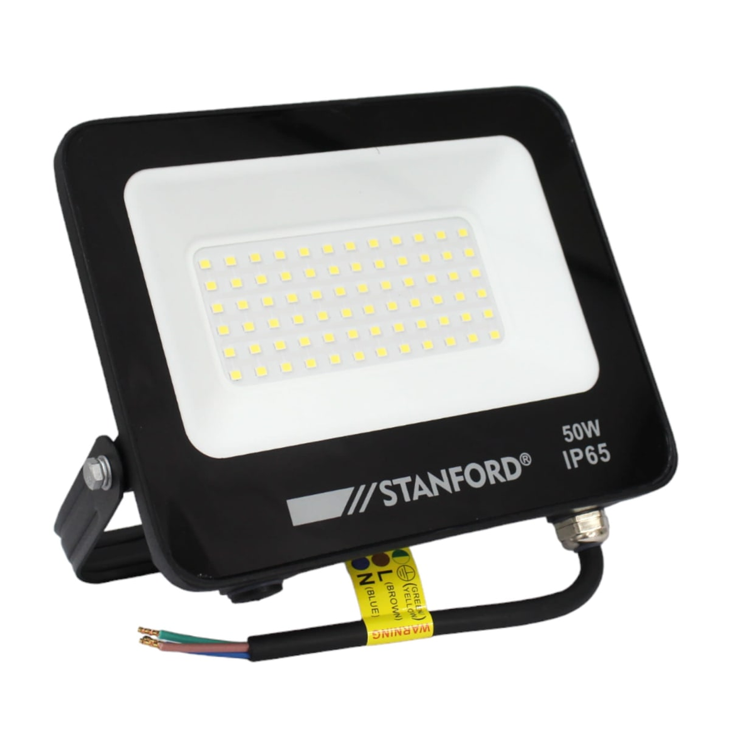 Pack 2 Foco Led 50w Sec 4500lm Y Soporte Atril Trípode 150cm 6