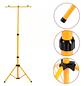 Pack 3 Foco Led 30w Sec Y Soporte Atril Trípode 150cm - Miniatura 3