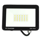 Pack 3 Foco Led 30w Sec Y Soporte Atril Trípode 150cm