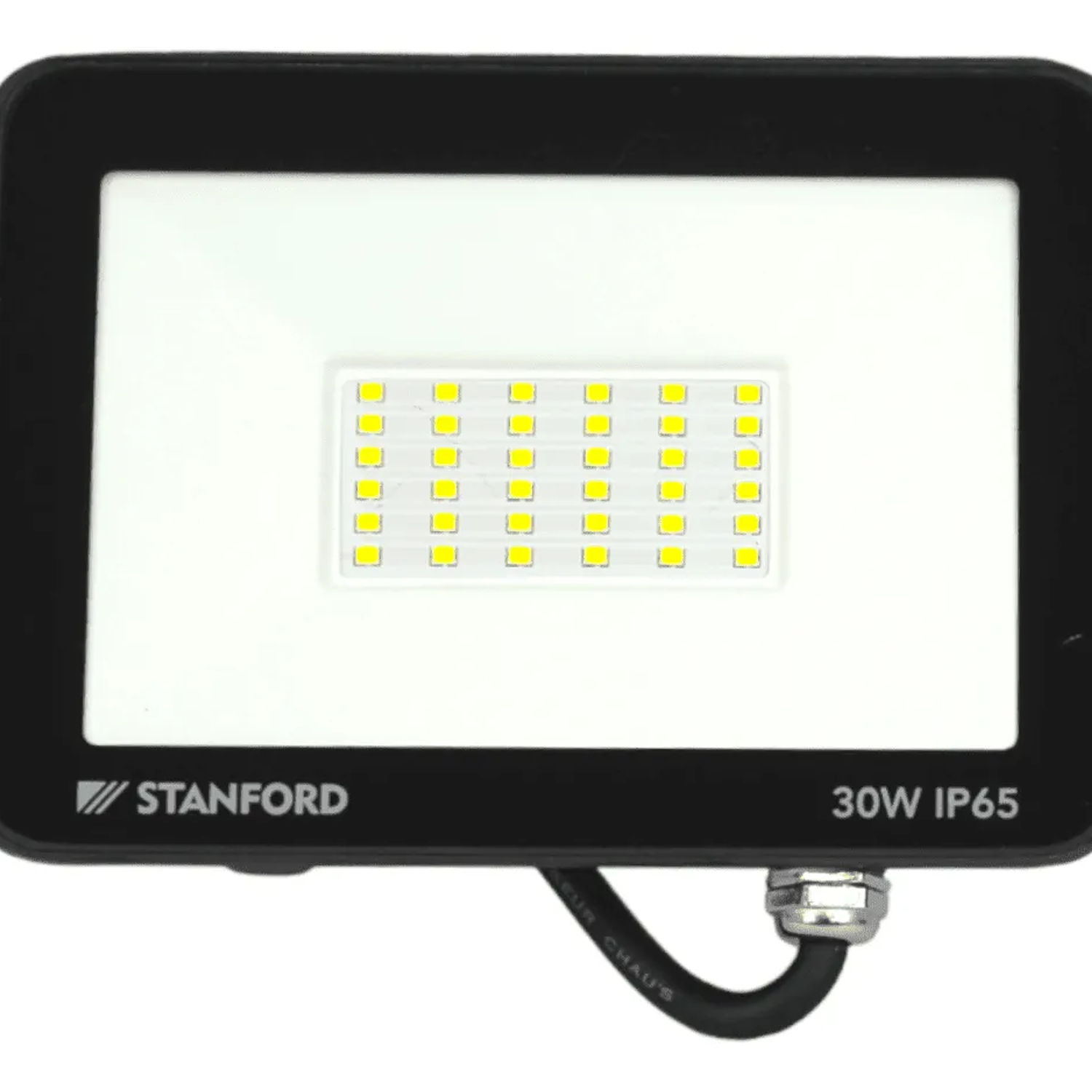 Pack 3 Foco Led 30w Sec Y Soporte Atril Trípode 150cm 5