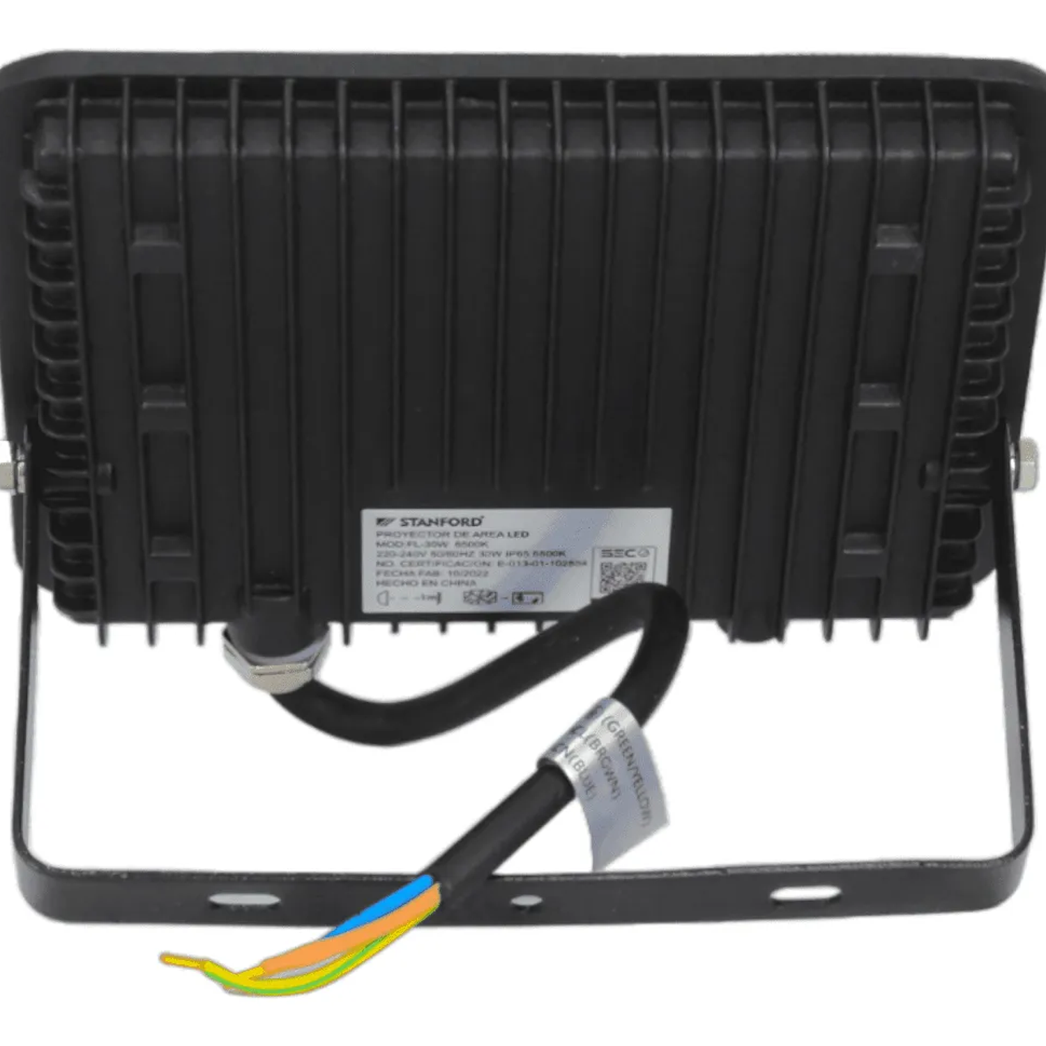 Pack 3 Foco Led 30w Sec Y Soporte Atril Trípode 150cm 7