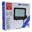 Pack 3 Foco Led 30w Sec Y Soporte Atril Trípode 150cm