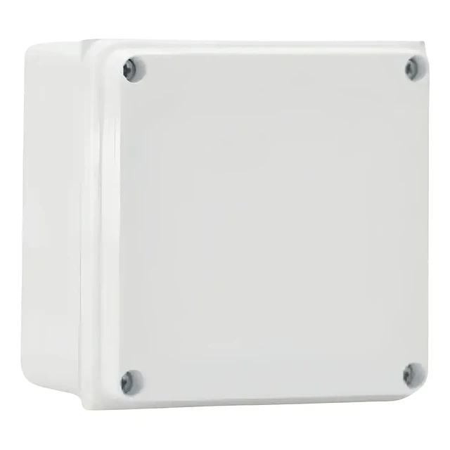 Caja Estanca 150x150x70mm Ip65 Lisa Sin Conos Dex Sec