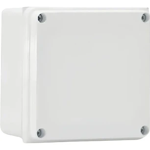 Caja Estanca 150x150x70mm Ip65 Lisa Sin Conos Dex Sec