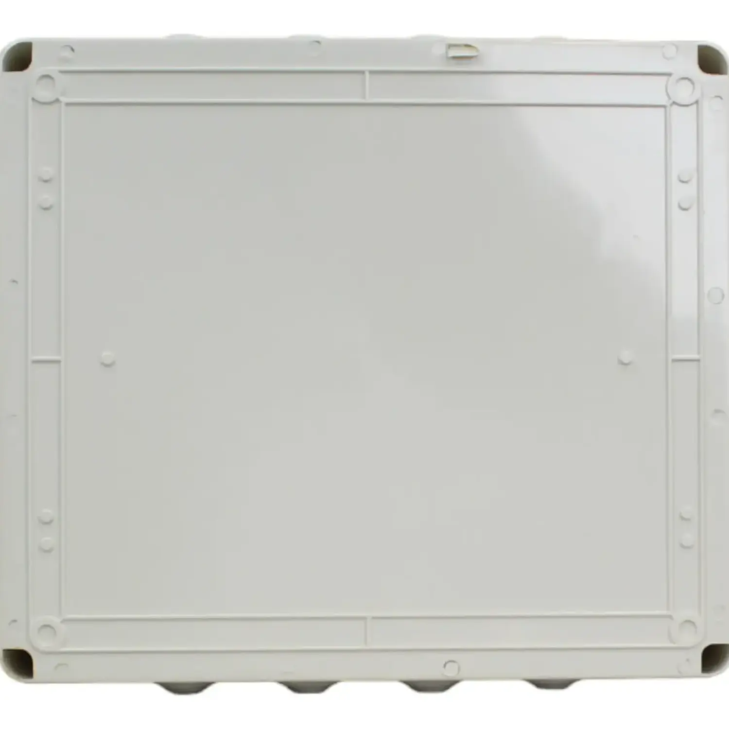 Caja Estanca Pvc 400x350x120mm Con Conos Dex Cert Sec 3