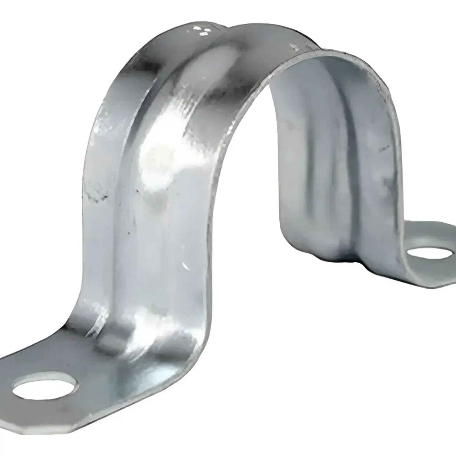 Abrazadera 25mm Omega Metálica Para Conduit/tubería 4