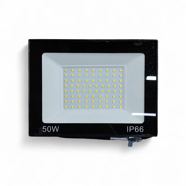 Foco Proyector Led Slim (fría) 50 Watts Daumer Cert Sec