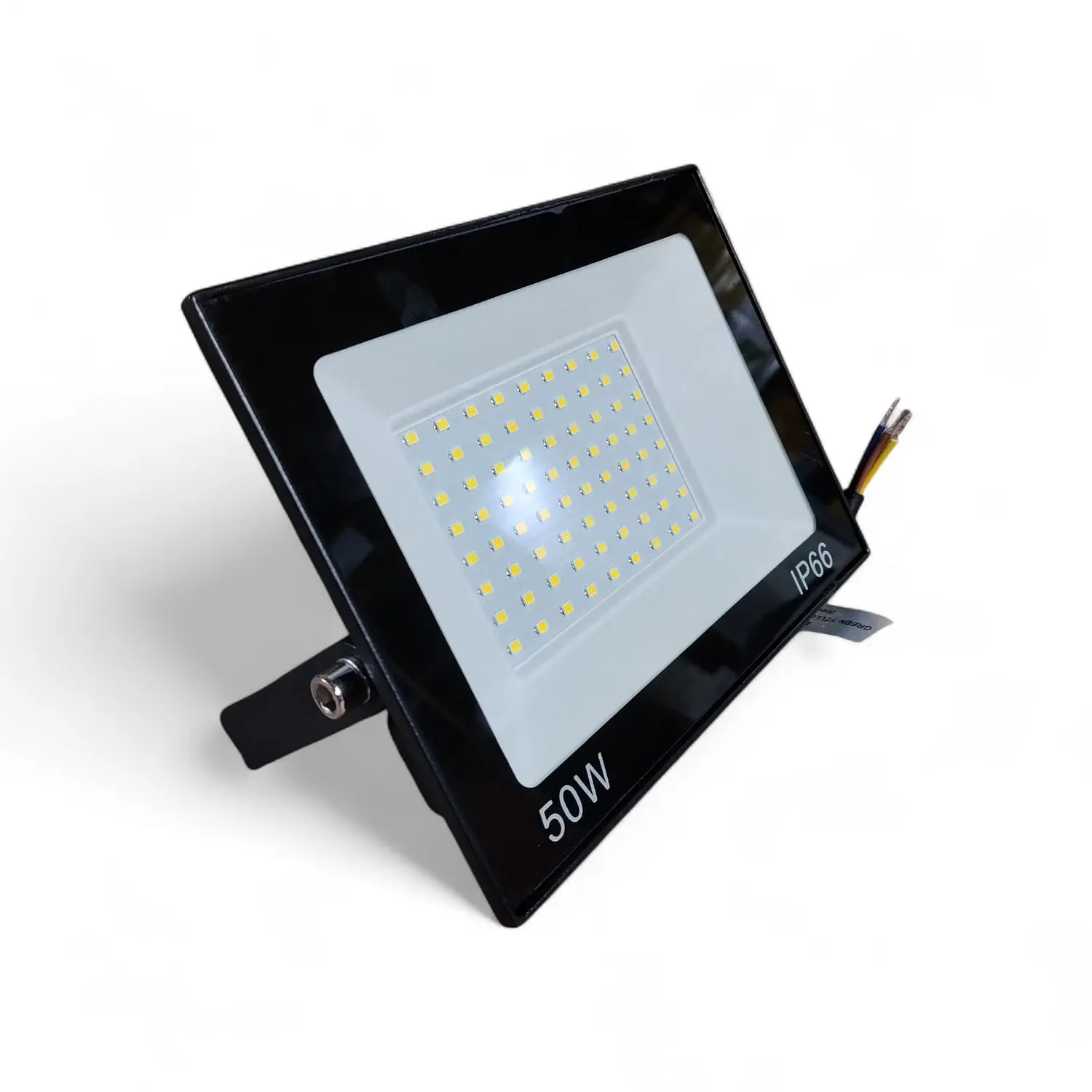 Foco Proyector Led Slim (fría) 50 Watts Daumer Cert Sec 2