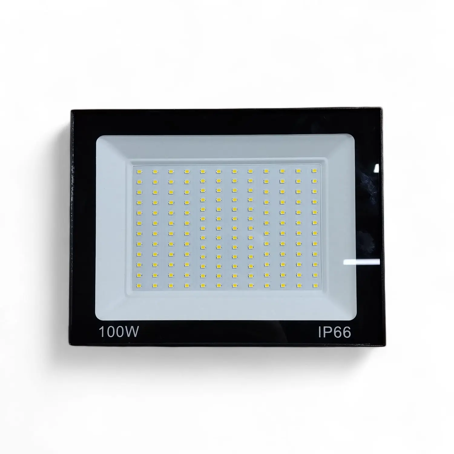 Foco Proyector Led 100 Watt Exterior Frío Certificado Sec Daumer 1