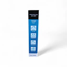Foco Proyector Led 100 Watt Exterior Frío Certificado Sec Daumer