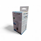 Ampolleta Led A65 Clásica 15w 6500k E27 Cert Sec Daumer