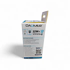 Ampolleta Led A65 Clásica 15w 6500k E27 Cert Sec Daumer