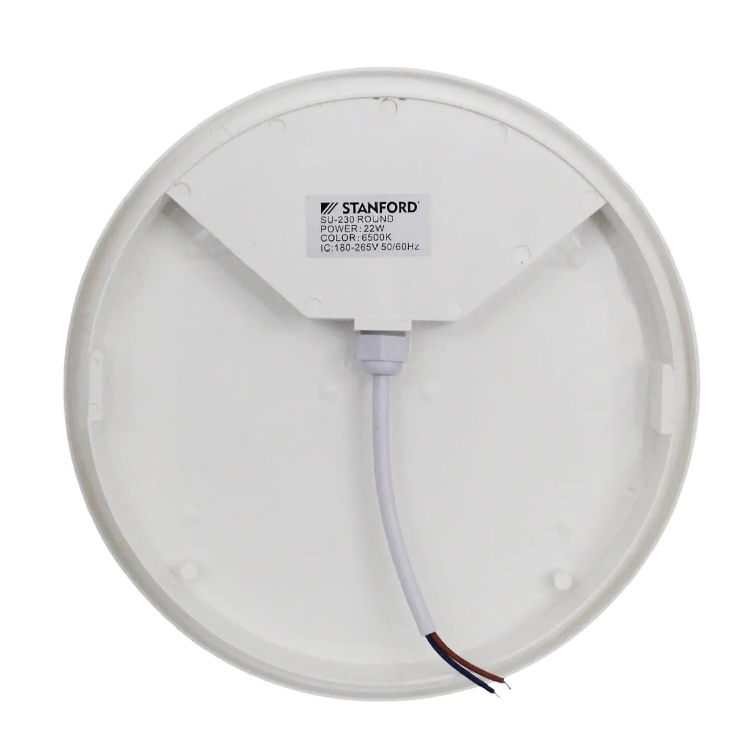 Foco Tortuga Exterior Redonda Con Rejilla E27 60w Ip54 3