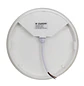 Foco Tortuga Exterior Redonda Con Rejilla E27 60w Ip54 - Miniatura 3