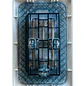 Tomacorriente Enchufe Doble Blanco Punteado 10/16a 220v Sec - Miniatura 2