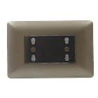 Tomacorriente Enchufe Doble Café Puenteado 10/16a 220v Sec