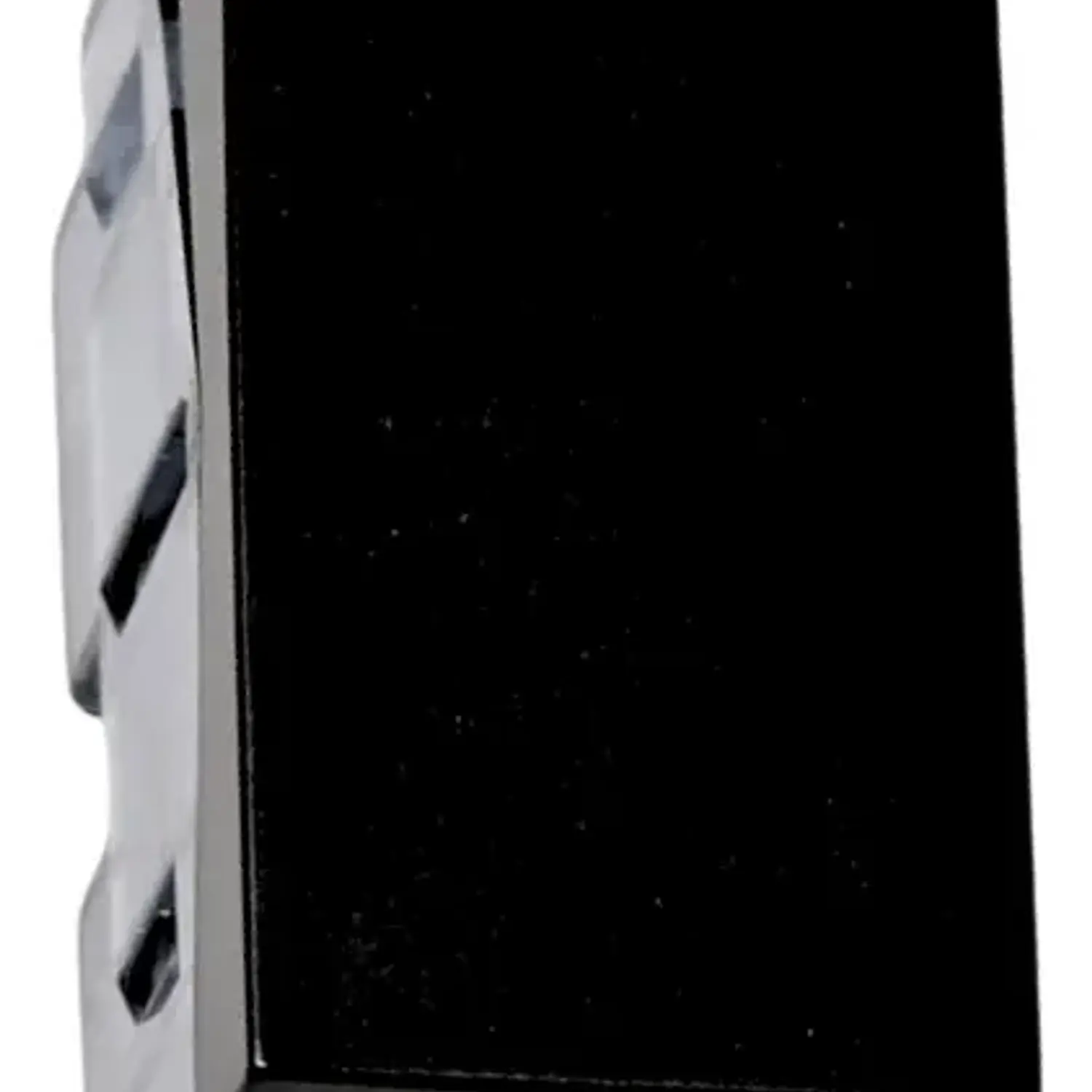 Modulo Interruptor Conmutador 10a 250v 9/24 Negro Stanford 1