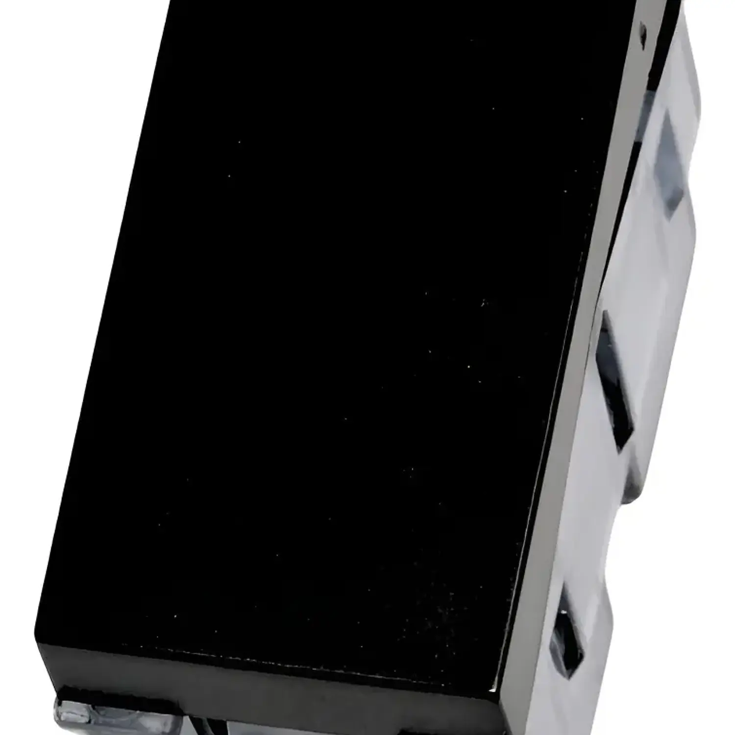 Modulo Interruptor Conmutador 10a 250v 9/24 Negro Stanford 2