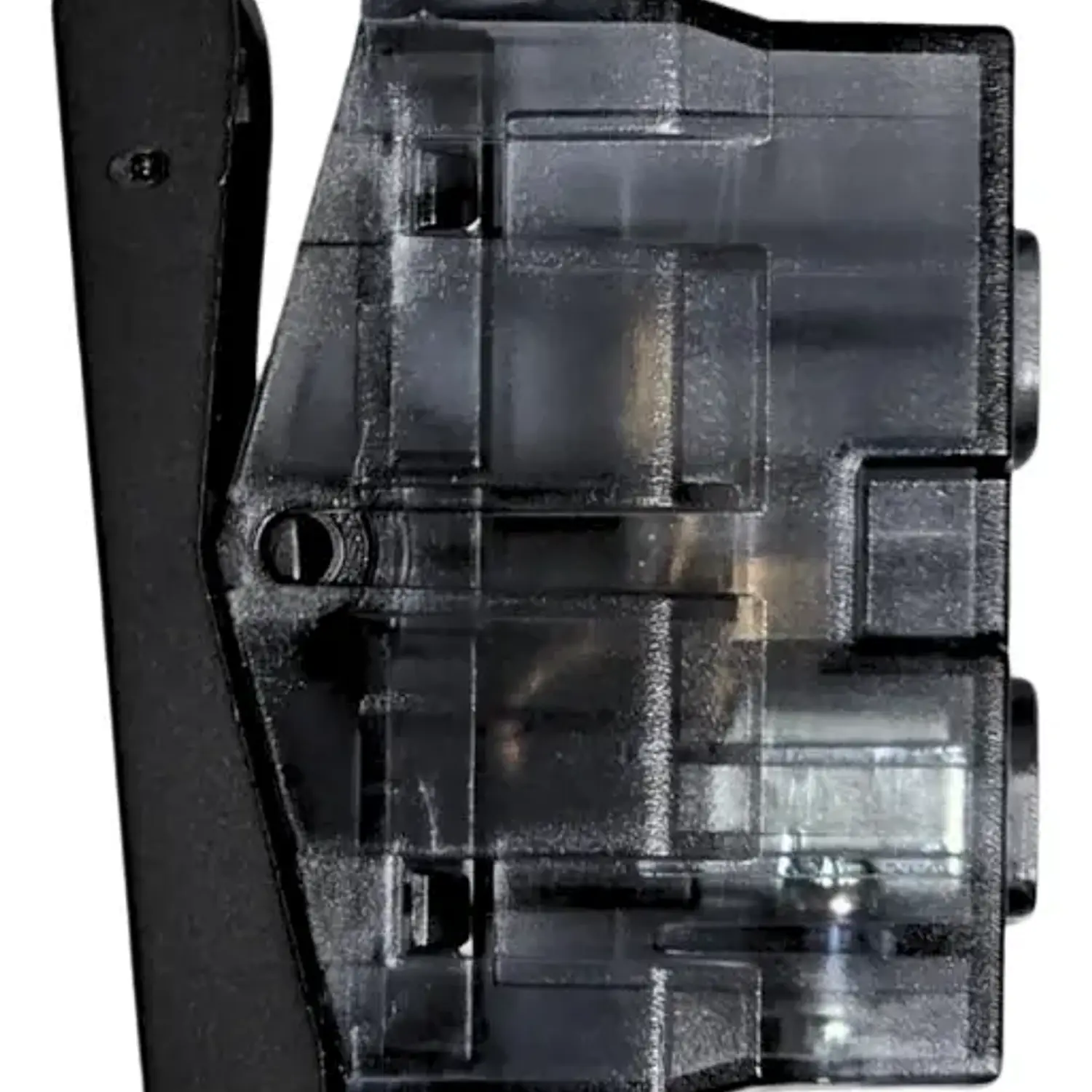 Modulo Interruptor Conmutador 10a 250v 9/24 Negro Stanford 3