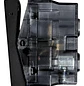 Modulo Interruptor Conmutador 10a 250v 9/24 Negro Stanford - Miniatura 3