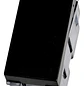 Modulo Interruptor Simple 10a 250v 9/12 Negro Stanford - Miniatura 1