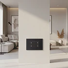 Tomacorriente Enchufe Doble Grafito Puenteado 10/16a 220v