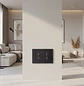 Tomacorriente Enchufe Doble Grafito Puenteado 10/16a 220v - Miniatura 2