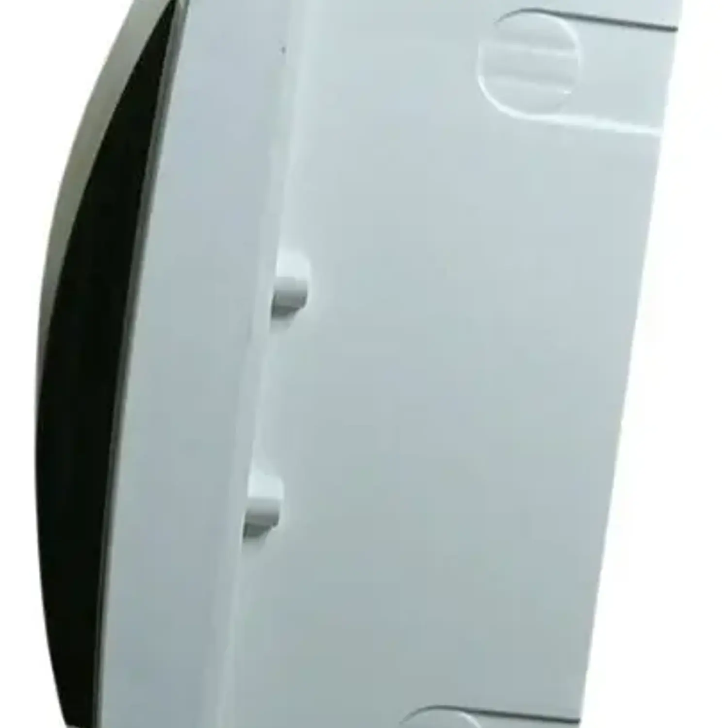Tablero Plástico Embutido 6 Polos Puerta Transparente Sec 2