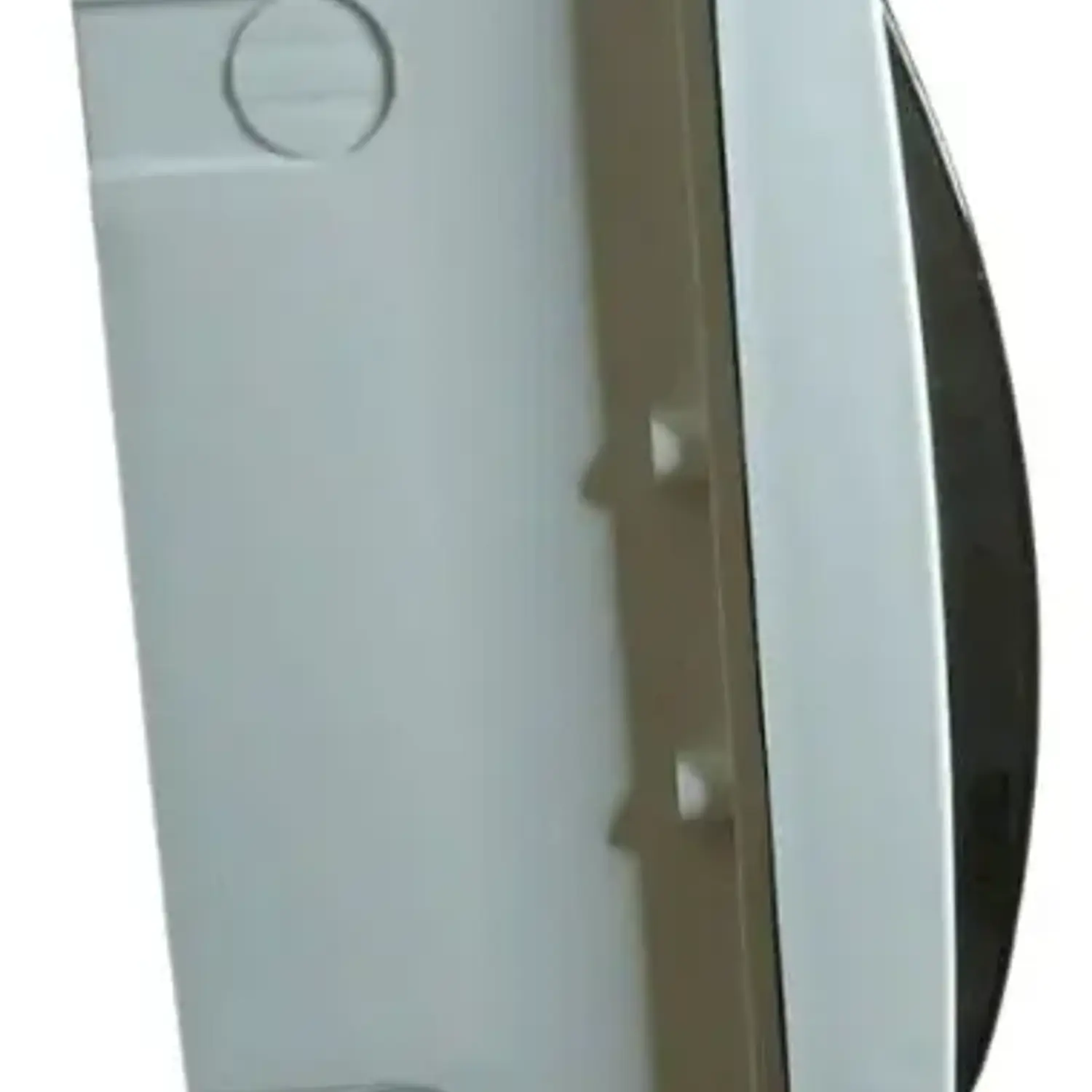 Tablero Plástico Embutido 6 Polos Puerta Transparente Sec 4