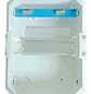 Tablero Plástico Embutido 6 Polos Puerta Transparente Sec - Miniatura 7