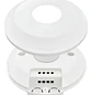 Sensor De Movimiento Microondas Radar 360° Stanford - Miniatura 2