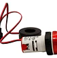 Luz Piloto Led Roja Con Amperímetro Y Voltímetro 22mm - Miniatura 5