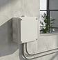 Caja Estanca Pvc 150x150x70 Ip65 Con Conos Dex Sec - Miniatura 1