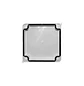 Caja Estanca Pvc 150x150x70 Ip65 Con Conos Dex Sec - Miniatura 5