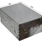 Caja Metálica Pregalvanizada Prepicada 300x200x100mm - Miniatura 3
