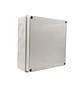 Caja Estanca Pvc 200x200x80 Ip65 Sin Cono Y Cierre Con Tornillo Sec - Miniatura 1