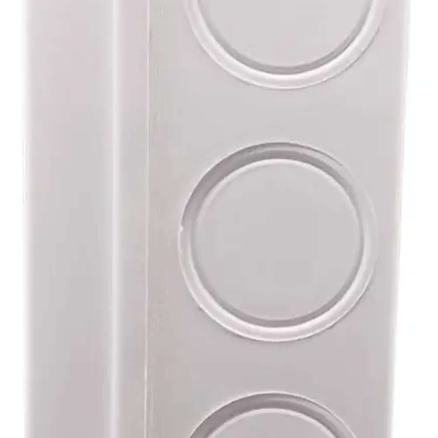Caja Estanca Pvc 200x200x80 Ip65 Sin Cono Y Cierre Con Tornillo Sec 2