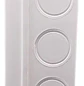 Caja Estanca Pvc 200x200x80 Ip65 Sin Cono Y Cierre Con Tornillo Sec - Miniatura 2