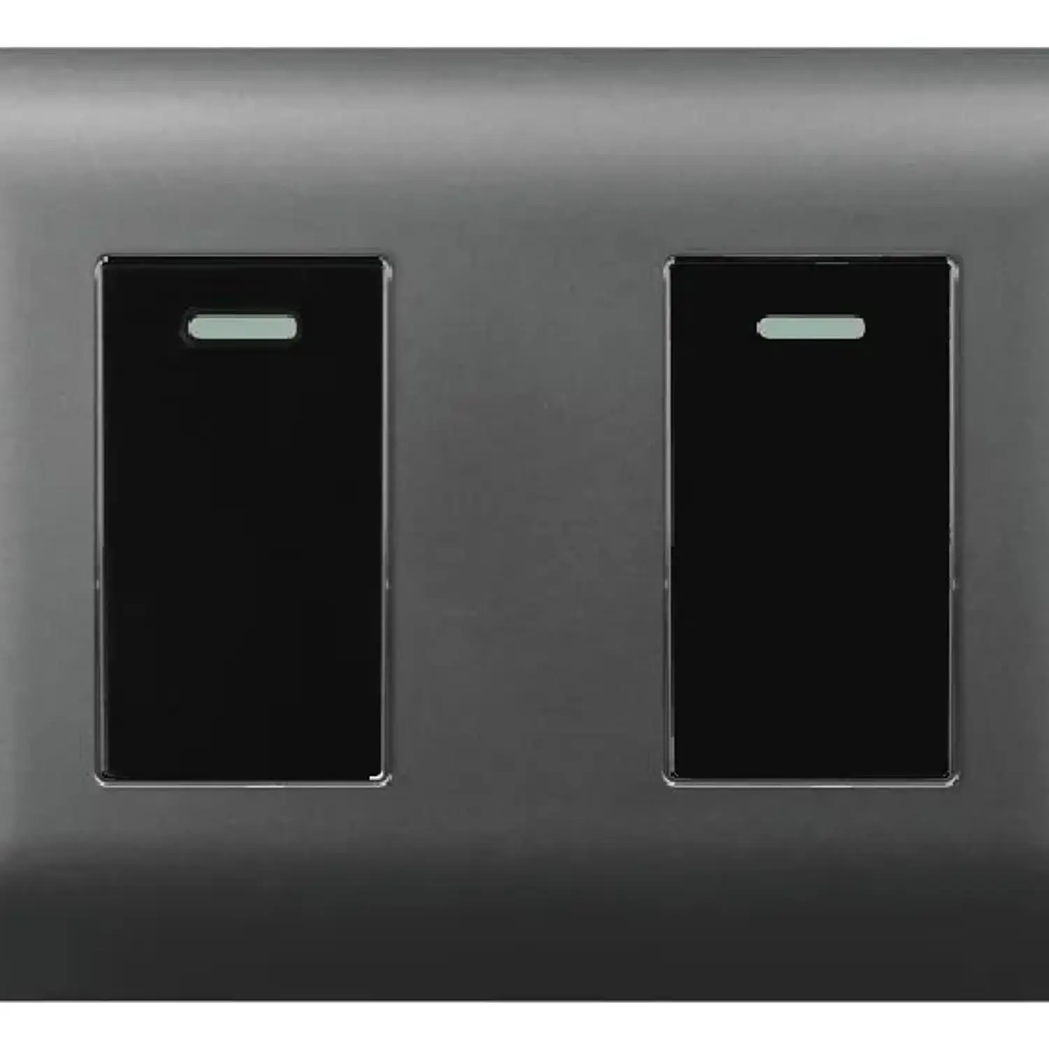 Interruptor Doble Gris 10a 220v Want Certificados Sec 1
